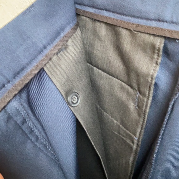 🏌️⛳️Ben Hogan Performance Shorts Navy Blue Sz 30 - Picture 7 of 8